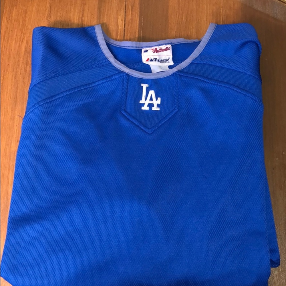 LA Dodgers Longsleeve